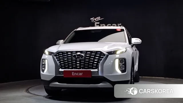 Hyundai Palisade id 3494079 из Кореи 13