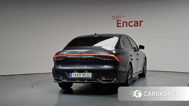 Hyundai The New Grandeur IG id 4330737 из Кореи 23