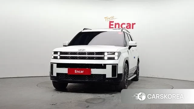 Hyundai Santa Fe (MX5) id 3492165 из Кореи 13