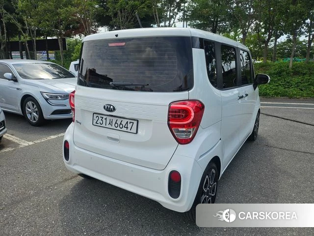 Kia The New Ray id 4530344 из Кореи 13