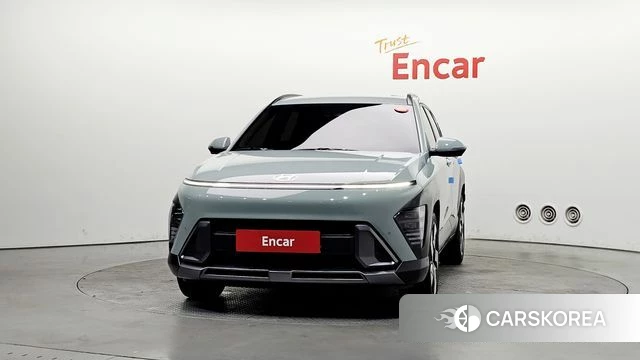 Hyundai Kona (SX2) id 4360832 из Кореи 23