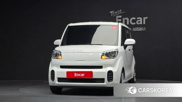 Kia The New Ray id 4593049 из Кореи 23