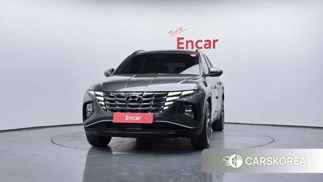 Hyundai Tucson (NX4) id 4230434 из Кореи 23