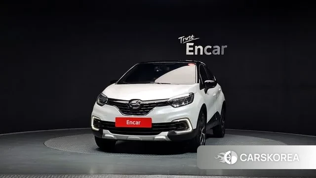 Renault Korea (Samsung) New QM3 id 3602413 из Кореи 13