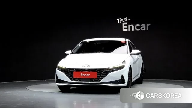 Hyundai Avante (CN7) id 3787540 из Кореи 13