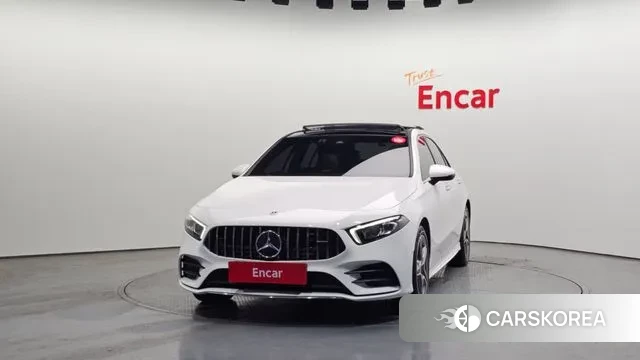 Mercedes-Benz A-Class W177 id 3457870 из Кореи 13