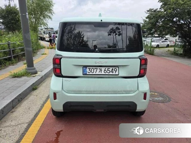 Kia The New Kia Ray id 4629998 из Кореи 10