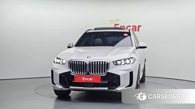 BMW X5 (G05) id 4200849 из Кореи 13