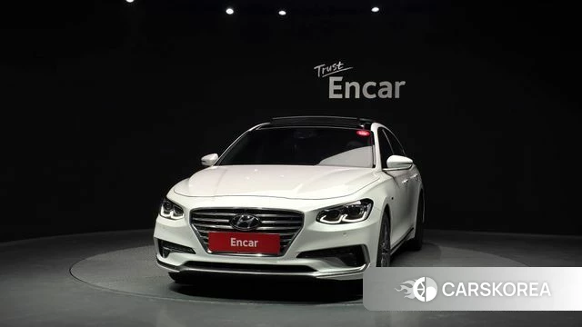 Hyundai Grandeur IG Hybrid id 4410780 из Кореи 23