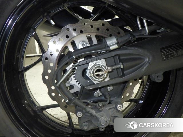 Kawasaki ZX-14R NINJA ABS id 3946940 из Японии 23