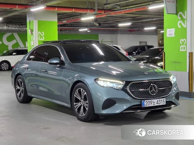 Mercedes-Benz E-Class W214 id 4617583 из Кореи 12