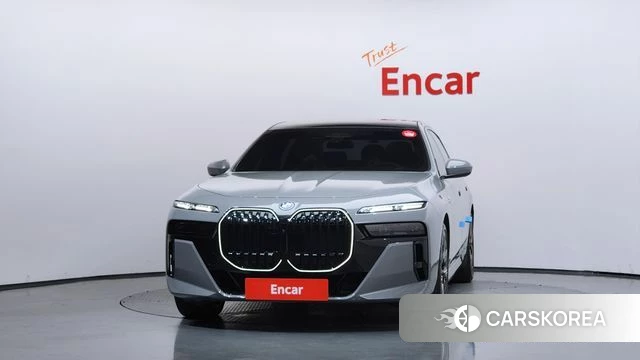 BMW 7 Series (G70) id 4700607 из Кореи 23