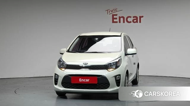 Kia All New Morning (JA) id 4180689 из Кореи 13