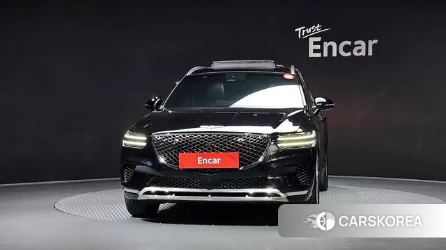 Genesis GV70 id 3405946 из Кореи 13