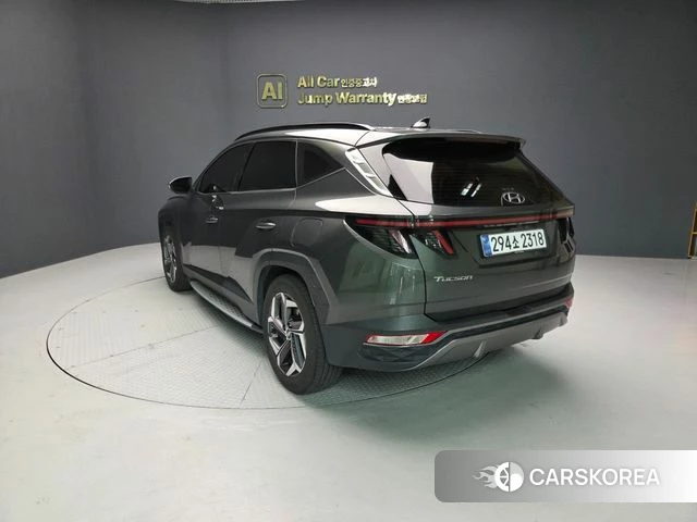 Hyundai Tucson (NX4) id 4906755 из Кореи 13