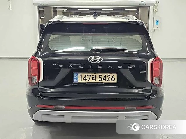 Hyundai The New Palisade id 4592130 из Кореи 11