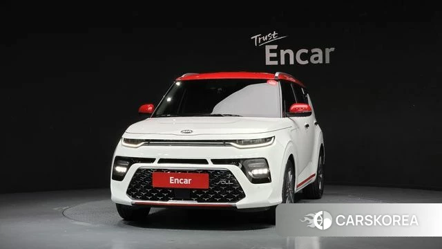 Kia Soul Booster id 4519990 из Кореи 23