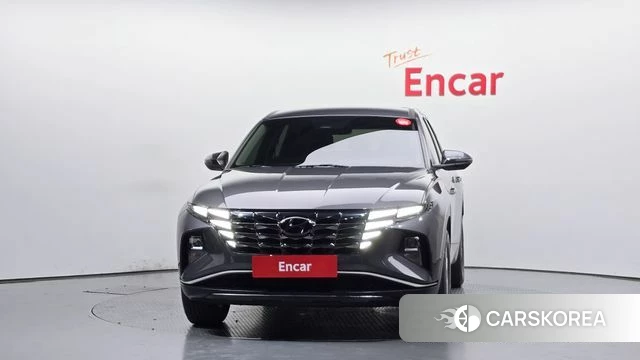 Hyundai Tucson (NX4) id 4623866 из Кореи 23