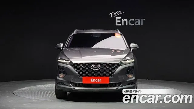 Hyundai Santa Fe TM id 2501176 из Кореи 13