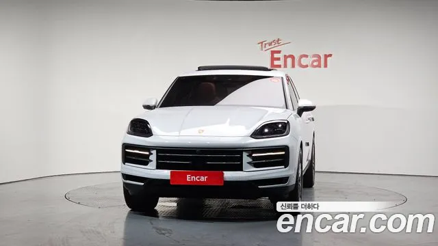 Porsche Cayenne (PO536) id 2837108 из Кореи 13