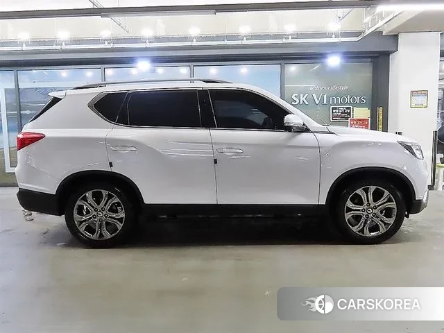 Ssangyong G4 Rexton id 3651164 из Кореи 13