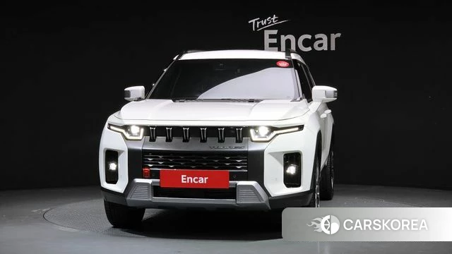 Ssangyong Torres id 3858945 из Кореи 13