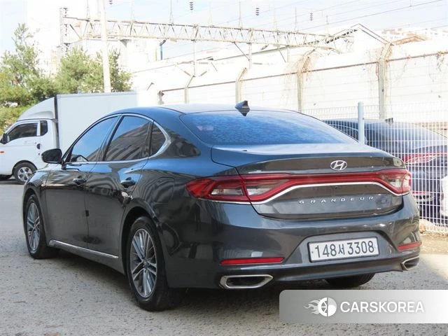 Hyundai Grandeur IG id 4345444 из Кореи 13