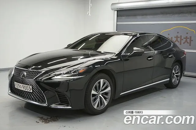 Lexus LS500 5th generation id 2692662 из Кореи 13