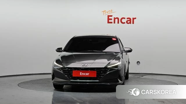 Hyundai Avante (CN7) id 3806410 из Кореи 13