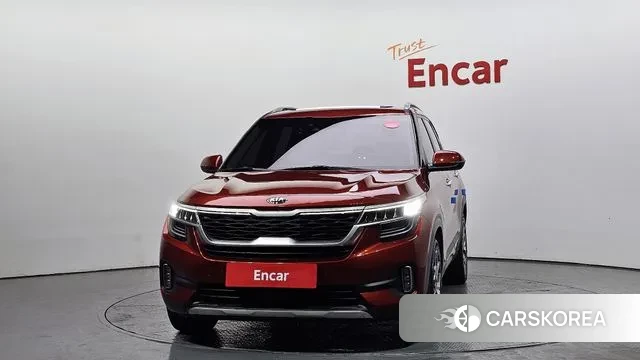 Kia Seltos id 3573721 из Кореи 13