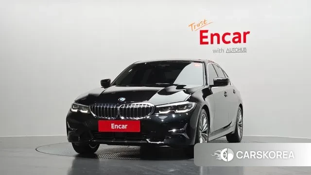 BMW 3 Series (G20) id 3621560 из Кореи 13