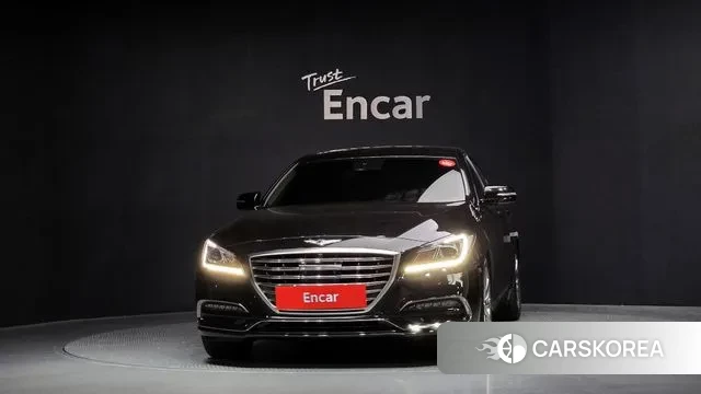 Genesis G80 id 3568212 из Кореи 13