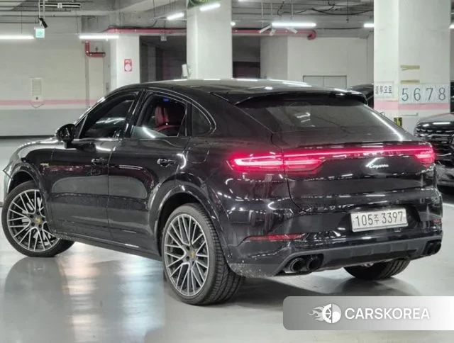 Porsche Cayenne (PO536) id 3443871 из Кореи 7