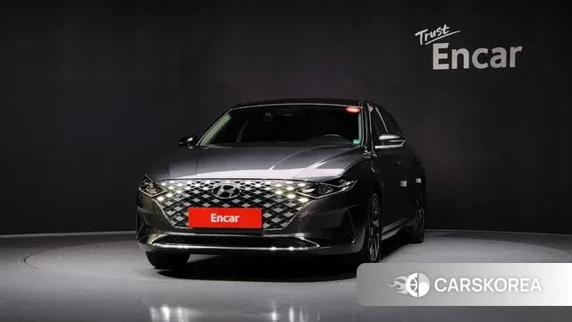 Hyundai The New Grandeur IG Hybrid id 3143120 из Кореи 13