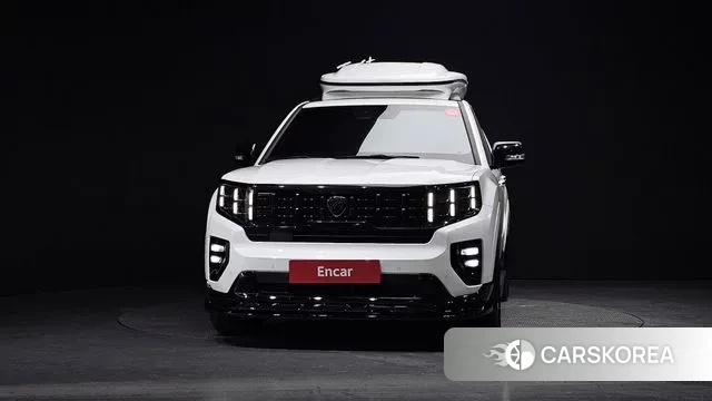 Kia Mohave Master id 3468769 из Кореи 13