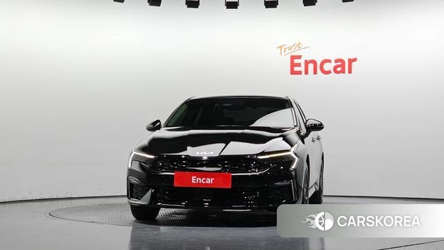 Kia The New K5 3rd generation id 4630071 из Кореи 13
