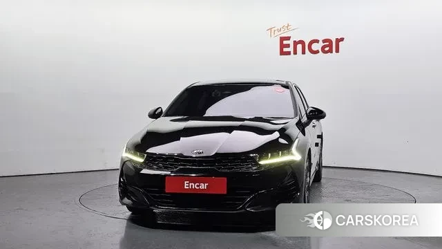 Kia K5 3rd generation id 3661333 из Кореи 13