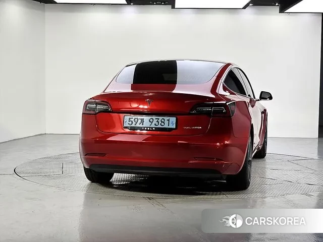 Tesla Model 3 id 3368104 из Кореи 13