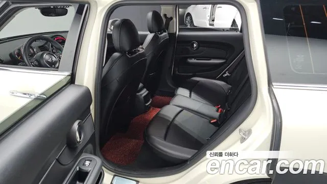 Mini Cooper D Clubman id 2693738 из Кореи 13