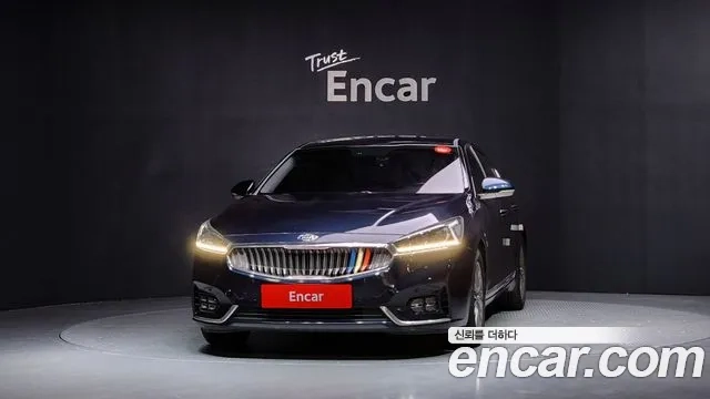 Kia All New K7 Hybrid id 2922873 из Кореи 13