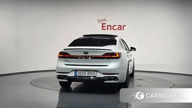 Kia K7 Premier id 3373838 из Кореи 13