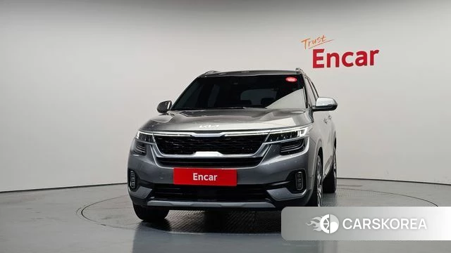 Kia Seltos id 4894060 из Кореи 23