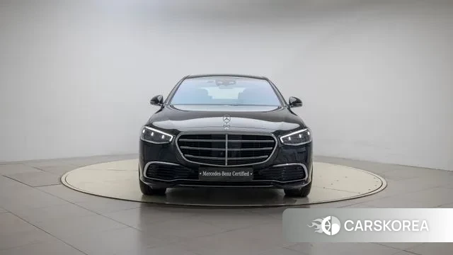 Mercedes-Benz S-Class W223 id 3002214 из Кореи 13