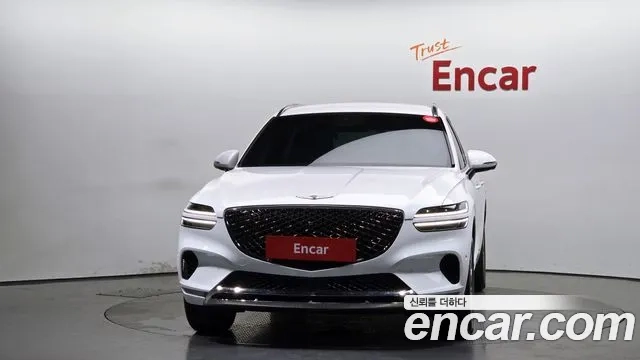 Genesis GV70 id 2944744 из Кореи 13