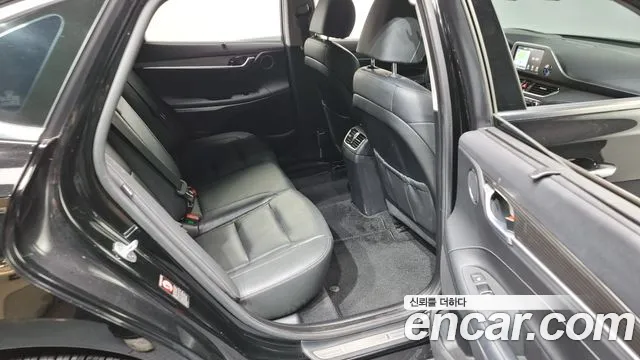 Hyundai Grandeur IG id 2662951 из Кореи 13