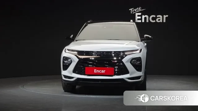 Chevrolet (GM Daewoo) Trailblazer id 3764802 из Кореи 13