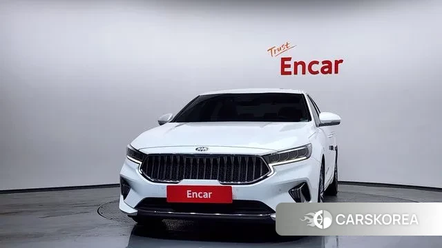 Kia K7 Premier id 3612133 из Кореи 13