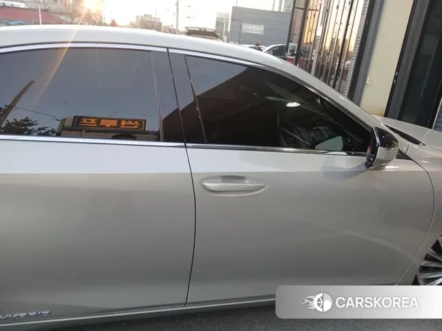 Lexus ES300h 7th generation 2019 Жемчужный цвет из Кореи, фото 4