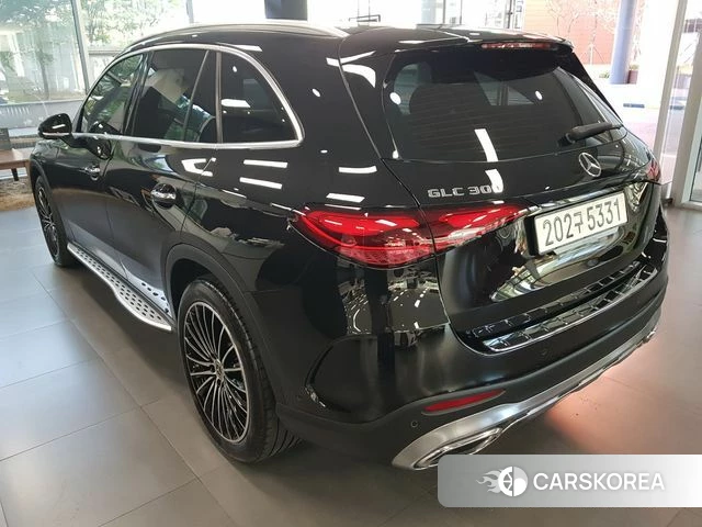 Mercedes-Benz GLC-Class X254 id 4863247 из Кореи 12