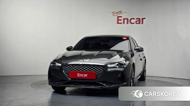 Genesis G70 id 4596440 из Кореи 23